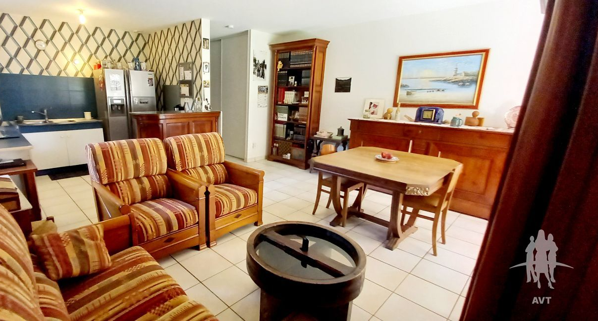 Appartement à vendre  - 3 pièce(s) - 64m2 - Tosse (40230)