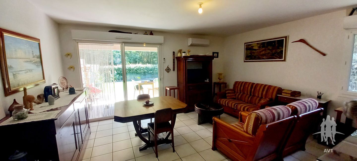 Appartement à vendre  - 3 pièce(s) - 64m2 - Tosse (40230)