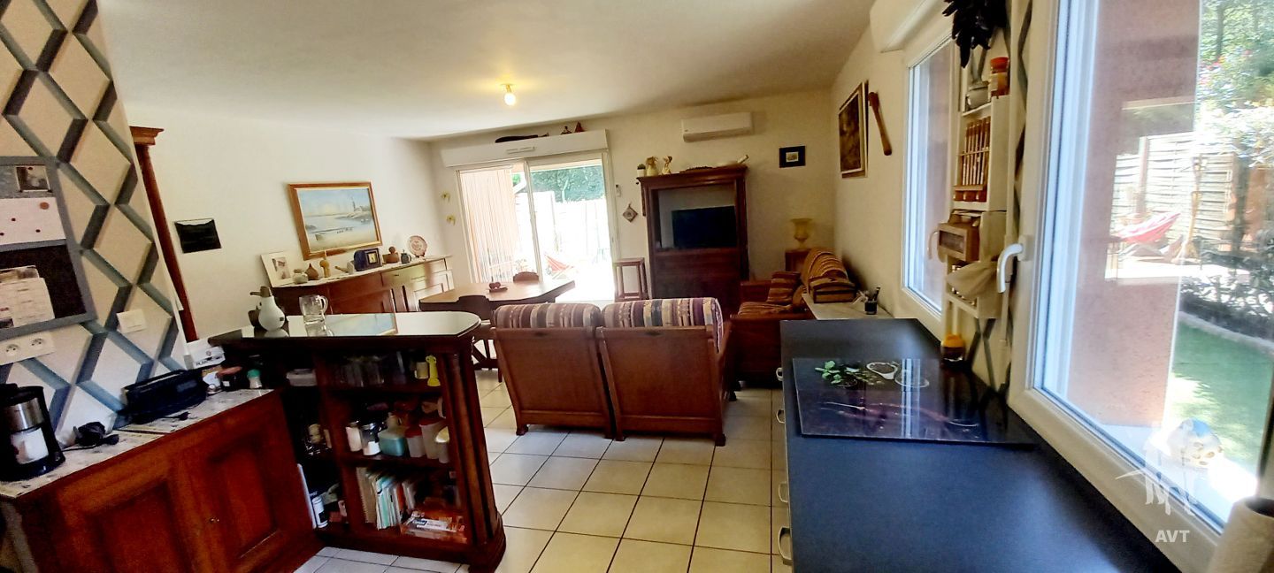 Appartement à vendre  - 3 pièce(s) - 64m2 - Tosse (40230)