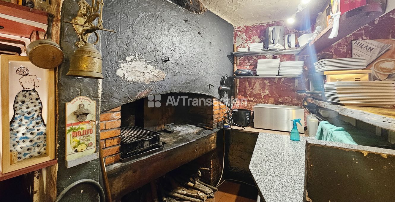 Local commercial à vendre  - 50m2 - Bargemon (83830)