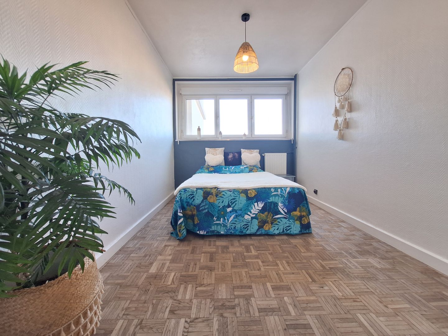 Appartement à vendre  - 3 pièce(s) - 55m2 - Villeurbanne (69100)