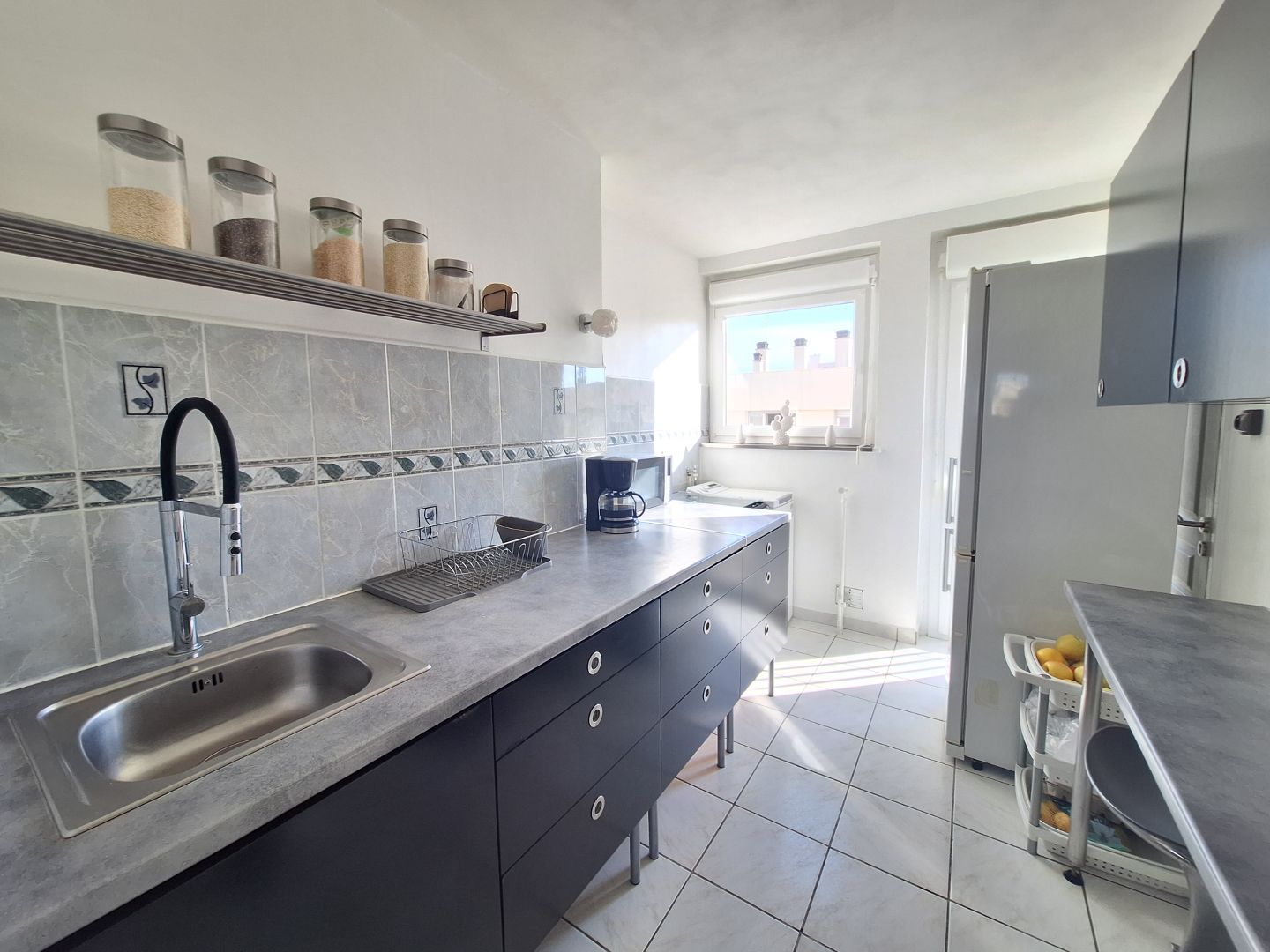 Appartement à vendre  - 3 pièce(s) - 55m2 - Villeurbanne (69100)