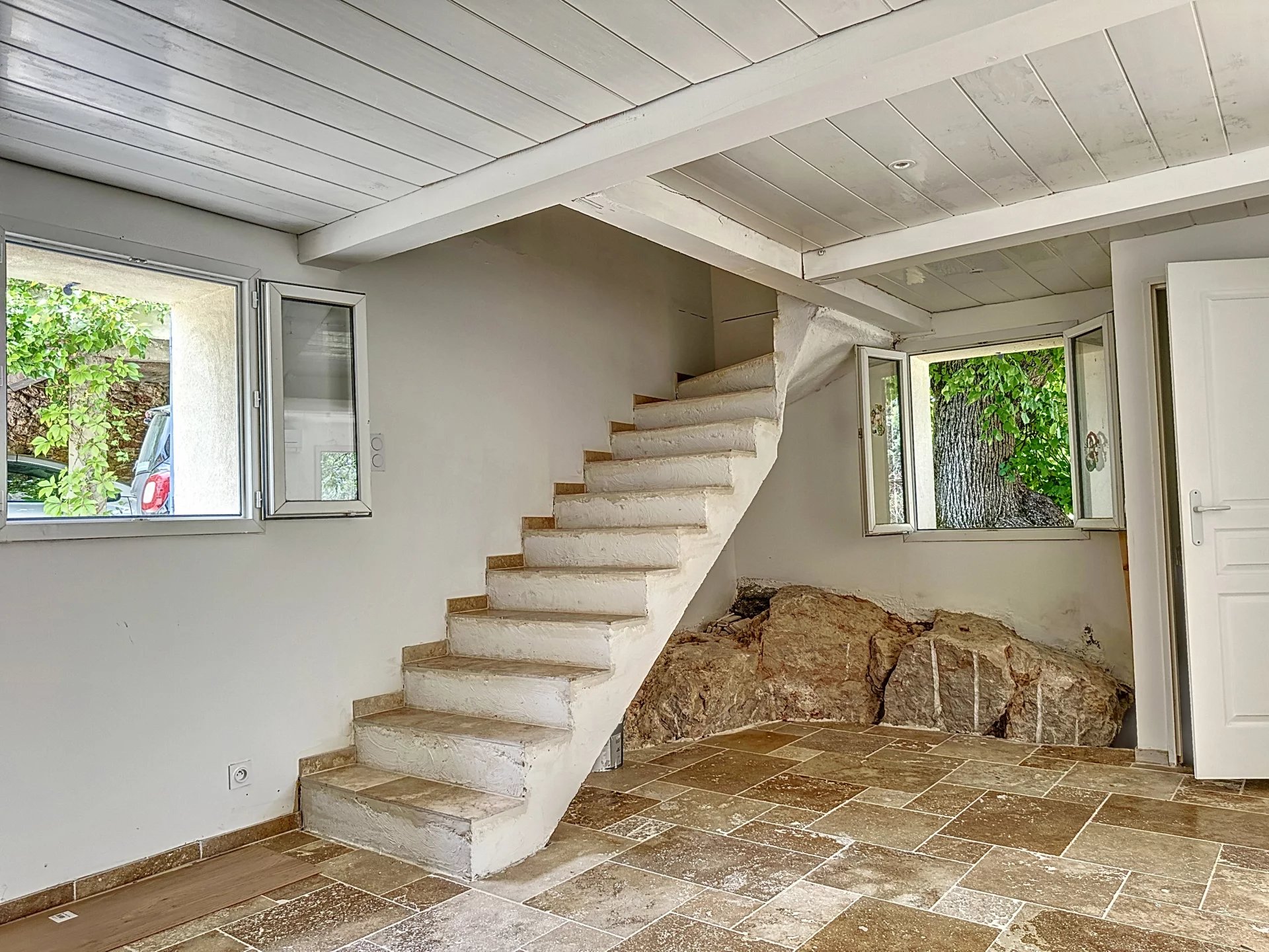 Maison à vendre  - 3 pièce(s) - 78m2 - Villecroze (83690)