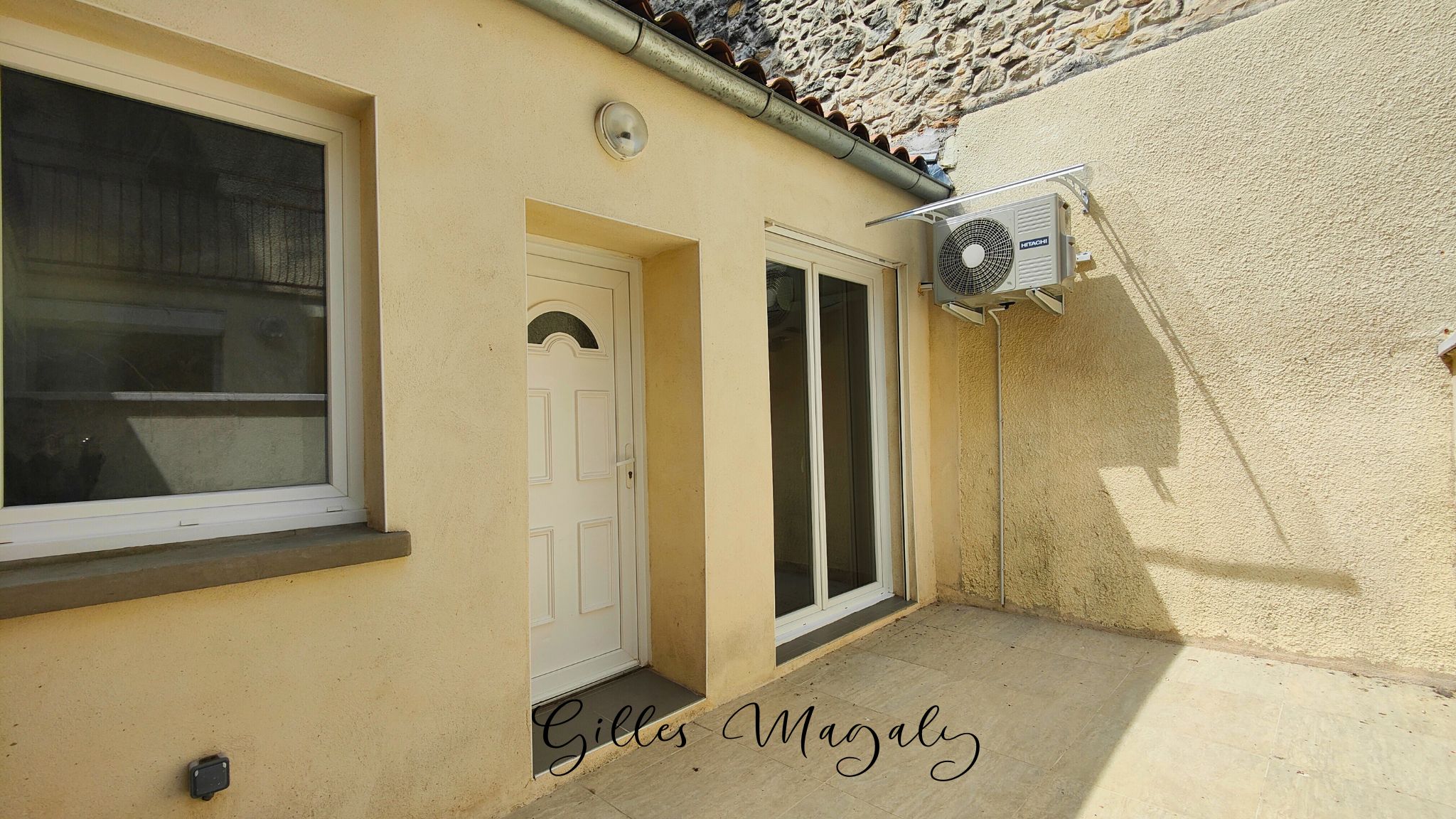 Appartement idéalement situé à Nîmes