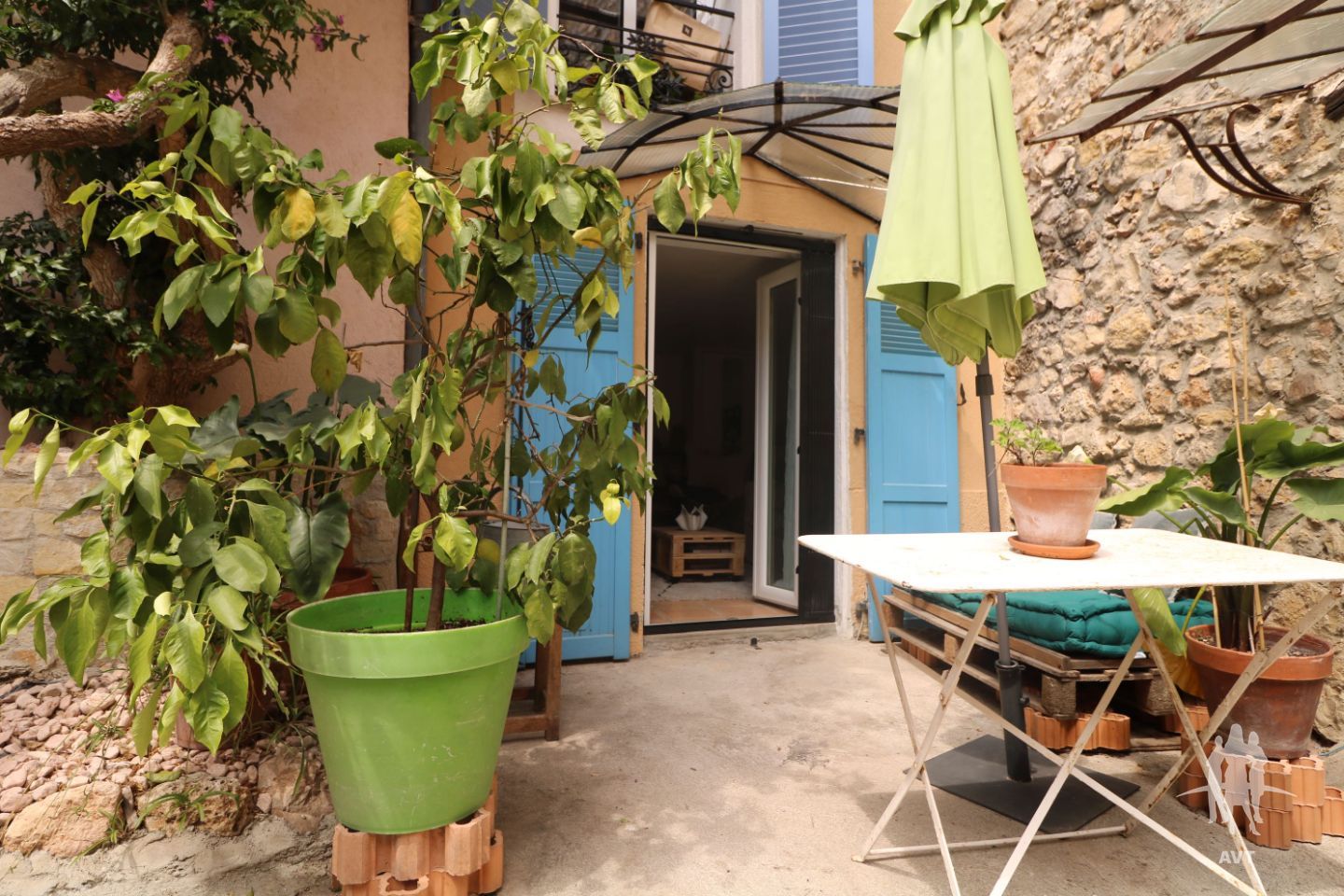 A vendre maison au coeur du village de Le CANNET