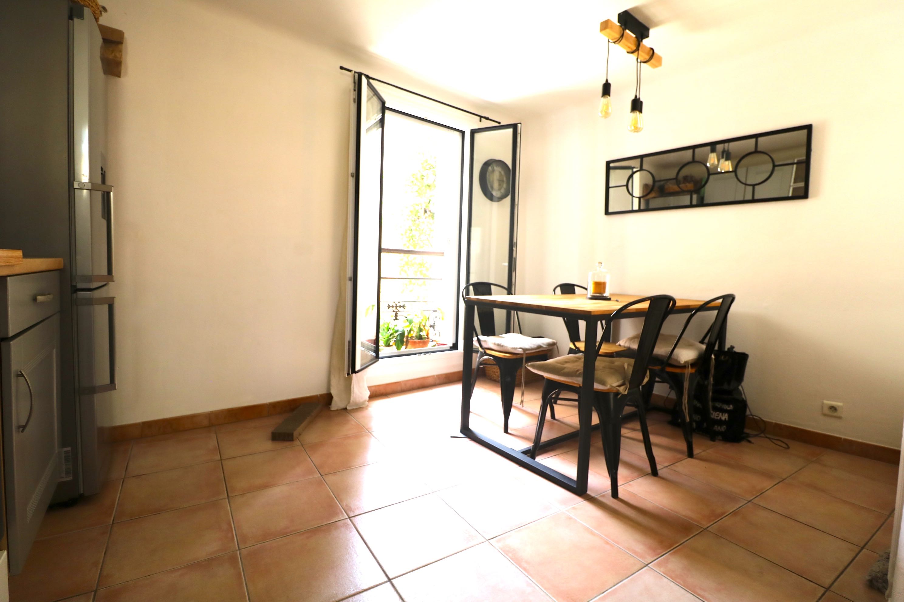 Maison à vendre  - 50m2 - Le Cannet (06110)