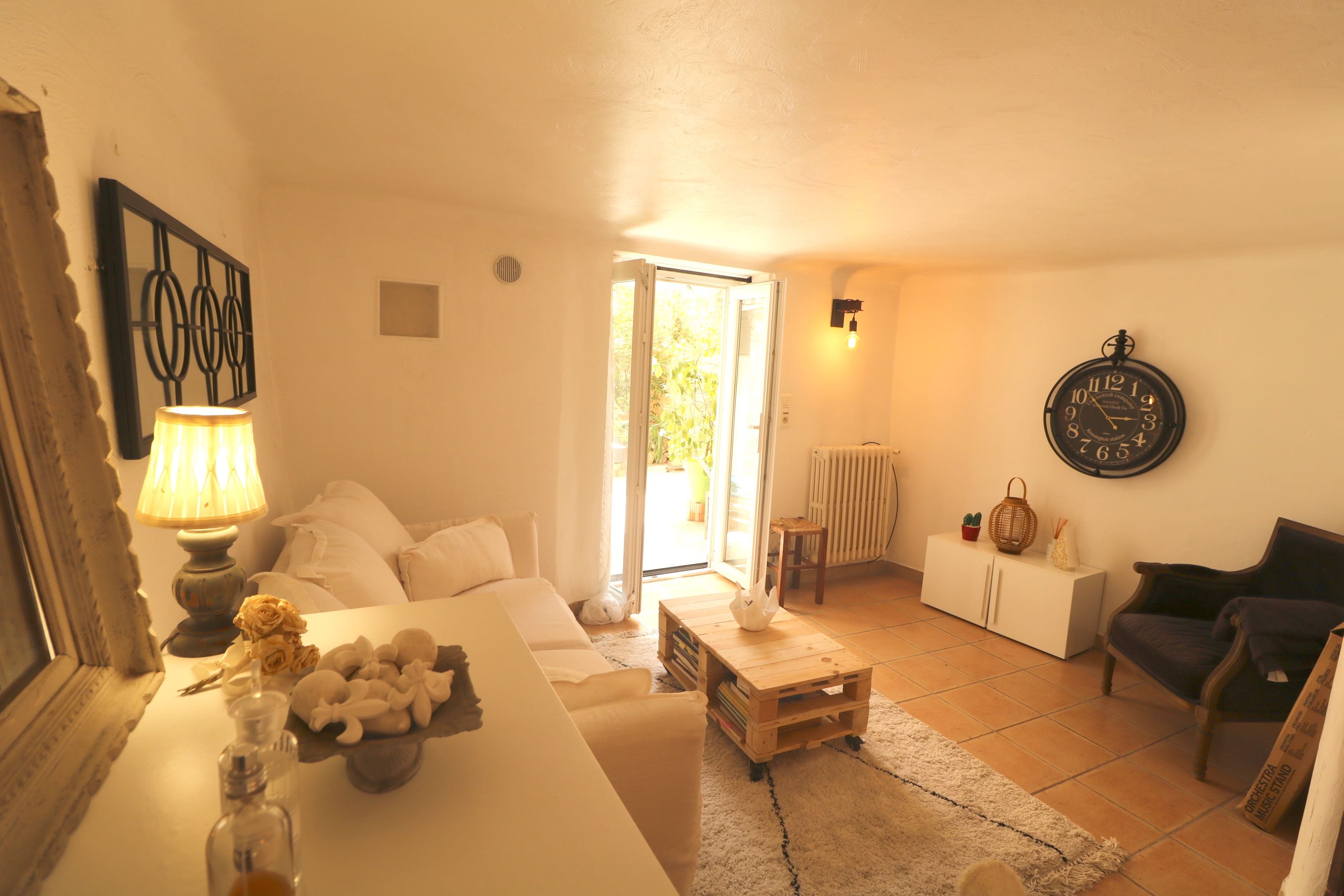 Maison à vendre  - 50m2 - Le Cannet (06110)