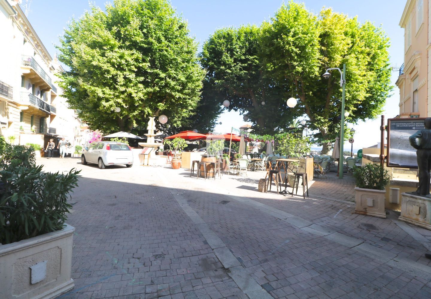 Maison à vendre  - 50m2 - Le Cannet (06110)