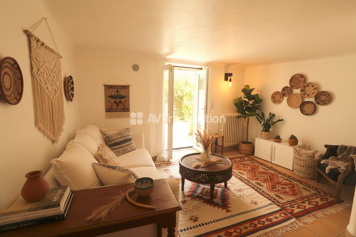 Maison à vendre  - 50m2 - Le Cannet (06110)