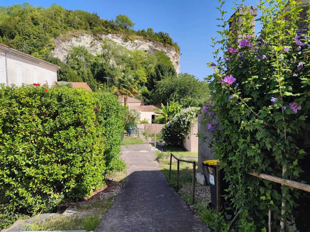 Maison en pierre à vendre  - 3 pièce(s) - 87m2 - Mortagne Sur Gironde (17120)