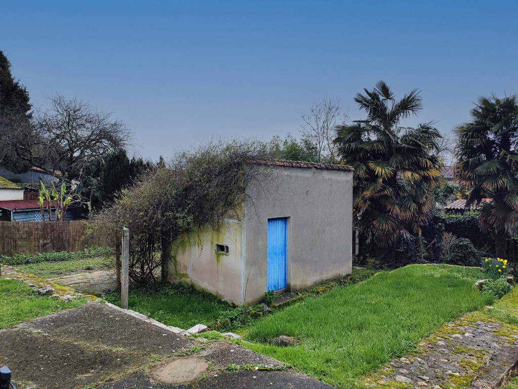 Maison en pierre à vendre  - 3 pièce(s) - 87m2 - Mortagne Sur Gironde (17120)