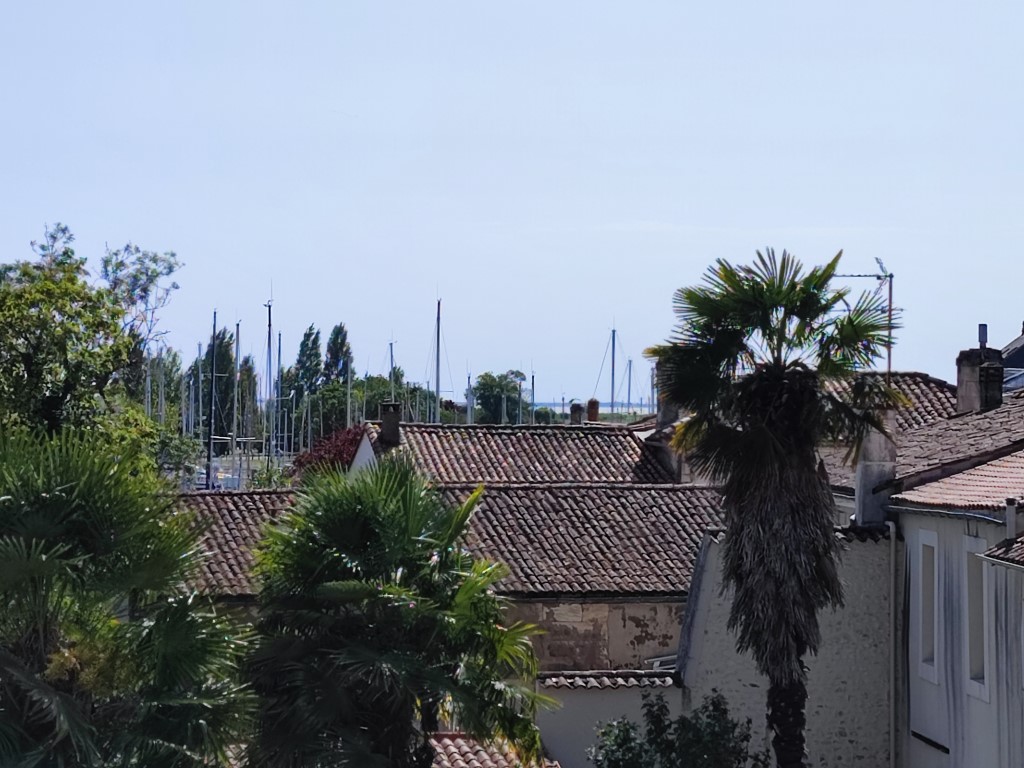 Maison en pierre à vendre  - 3 pièce(s) - 87m2 - Mortagne Sur Gironde (17120)