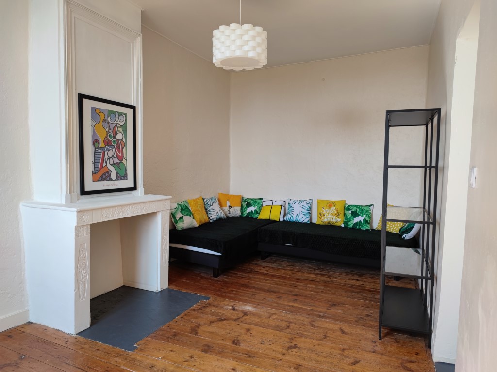 Maison en pierre à vendre  - 3 pièce(s) - 87m2 - Mortagne Sur Gironde (17120)