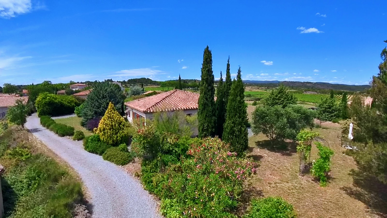 Villa à vendre  - 4 pièce(s) - 88m2 - Aigne (34210)