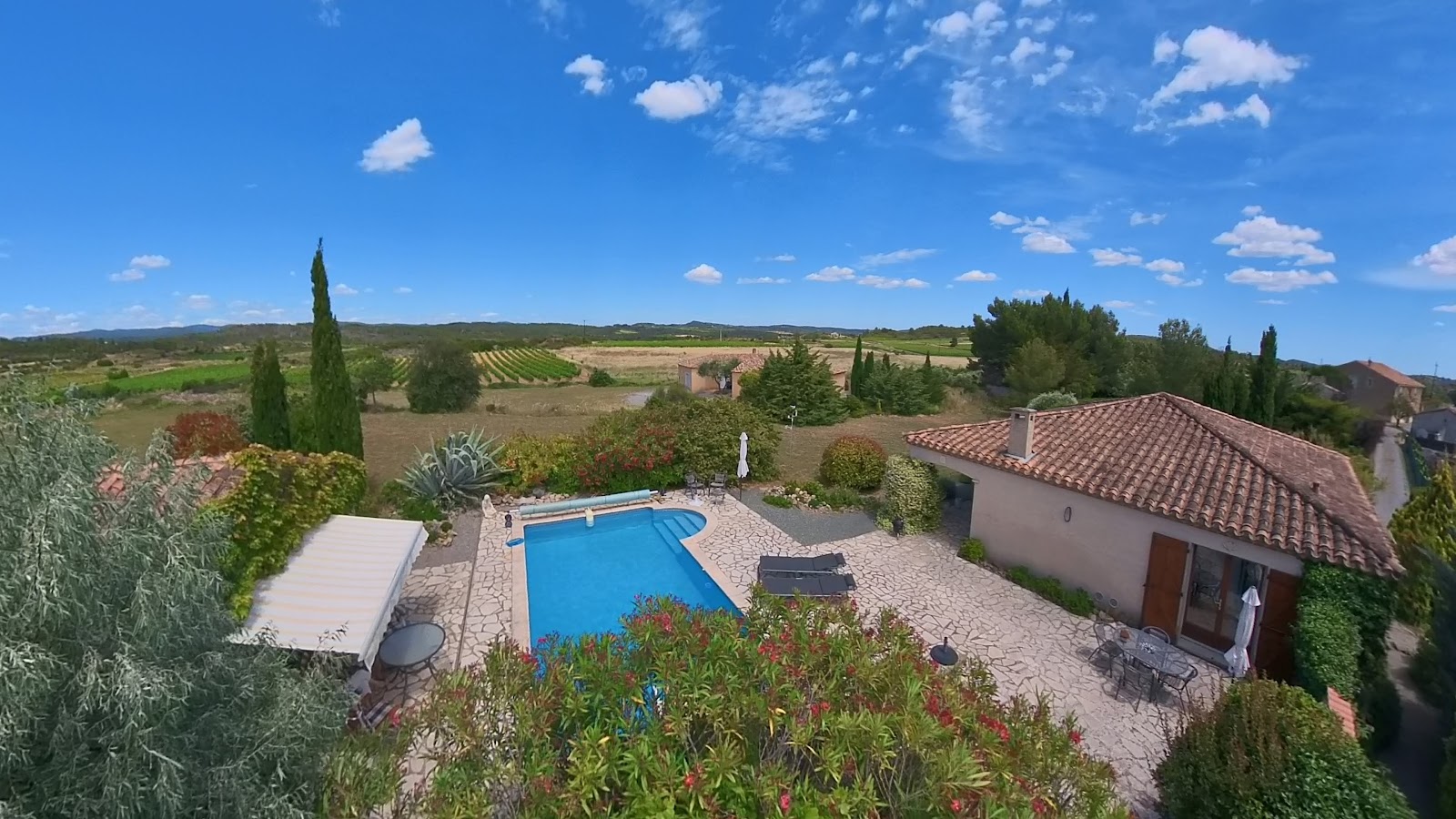 Villa à vendre  - 4 pièce(s) - 88m2 - Aigne (34210)