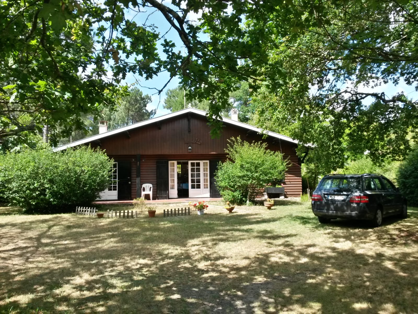 Maison à vendre  - 5 pièce(s) - 92m2 - Lège-cap-ferret (33950)