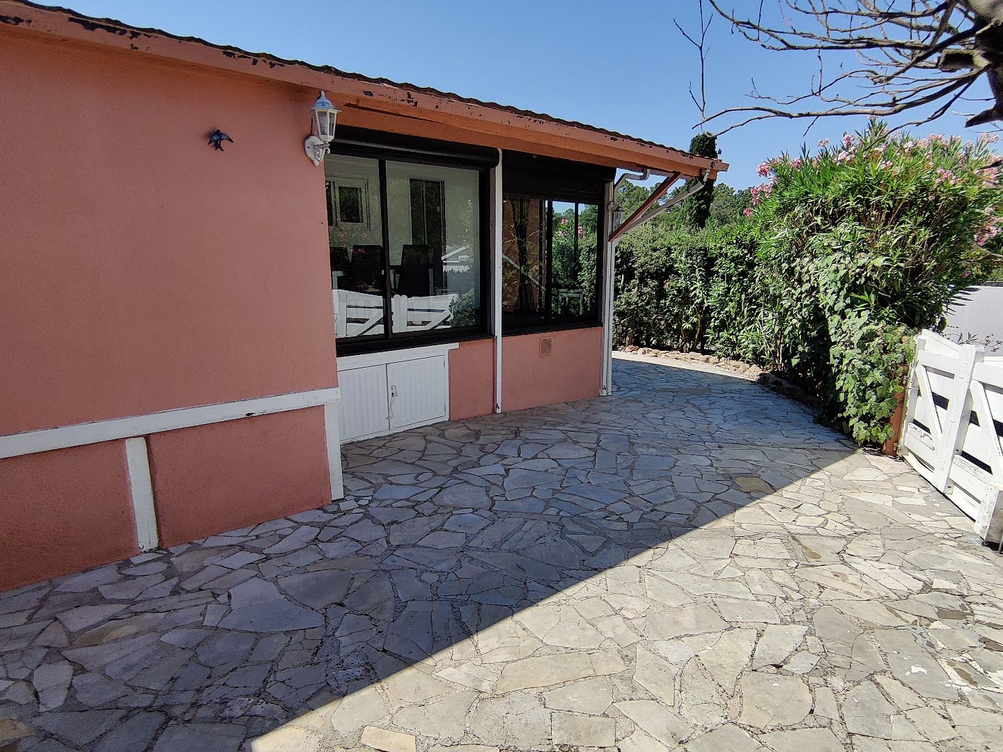 Chalet à vendre  - 3 pièce(s) - 48m2 - Roquebrune-sur-argens (83520)
