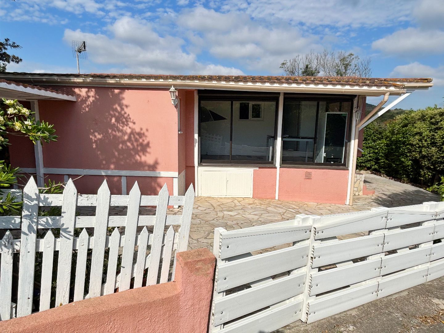 Chalet à vendre  - 3 pièce(s) - 48m2 - Roquebrune-sur-argens (83520)