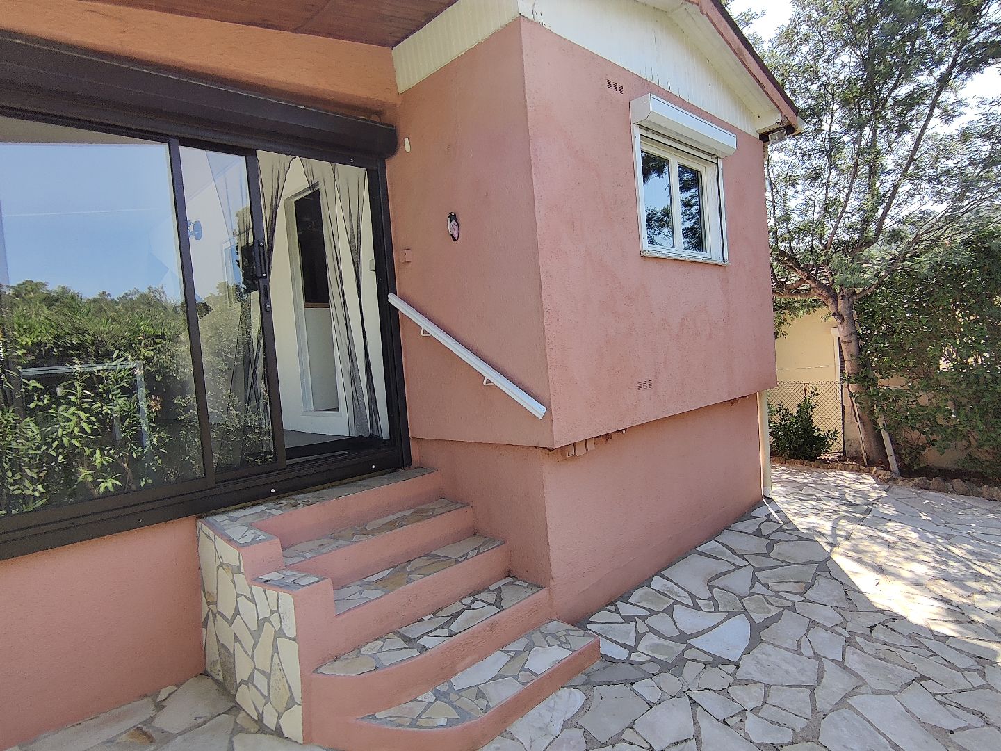 Chalet à vendre  - 3 pièce(s) - 48m2 - Roquebrune-sur-argens (83520)