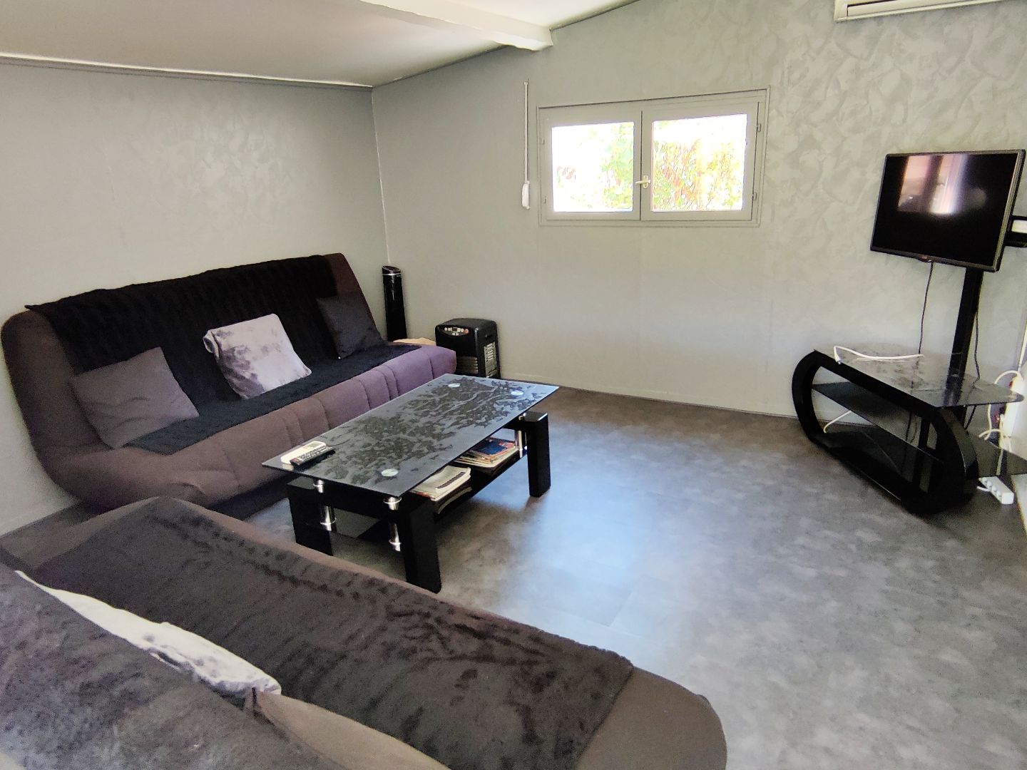 Chalet à vendre  - 3 pièce(s) - 48m2 - Roquebrune-sur-argens (83520)