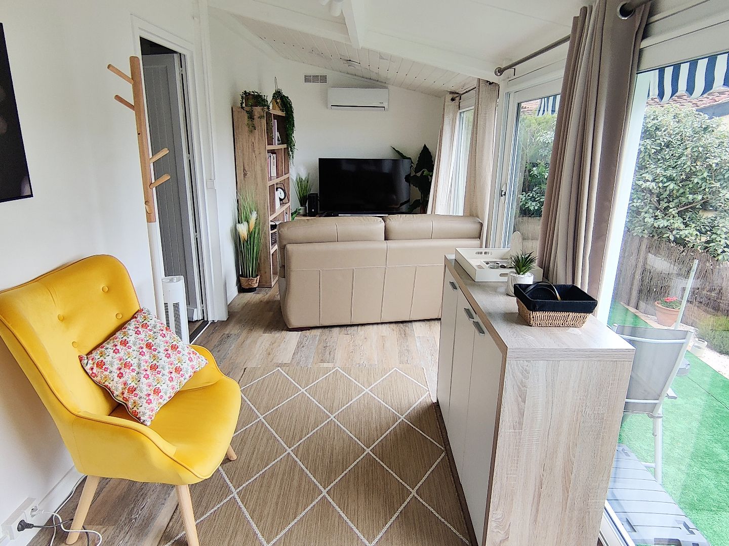 Chalet à vendre  - 3 pièce(s) - 55m2 - Roquebrune-sur-argens (83520)