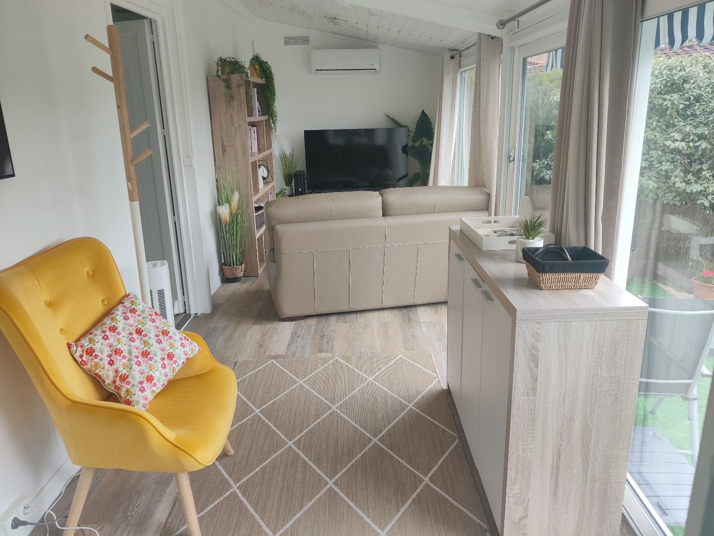 Chalet à vendre  - 3 pièce(s) - 55m2 - Roquebrune-sur-argens (83520)