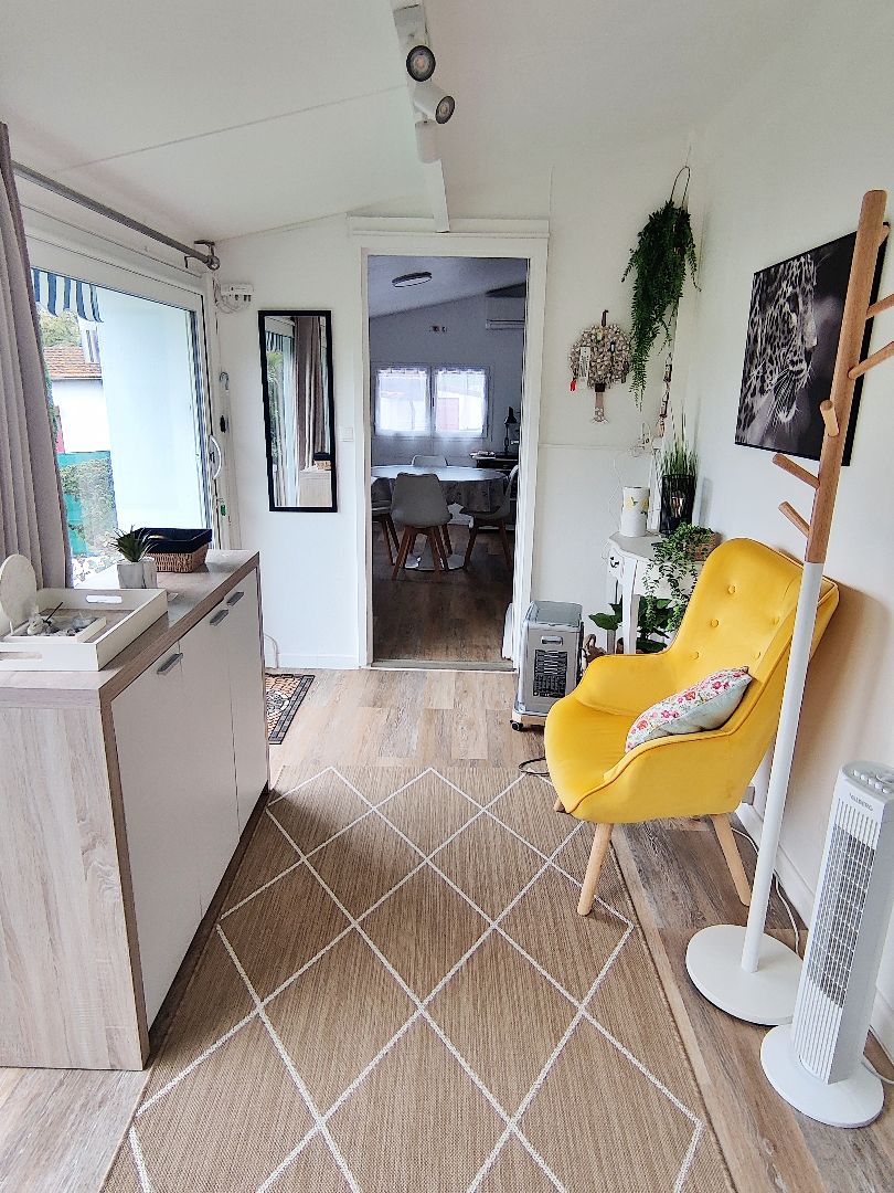 Chalet à vendre  - 3 pièce(s) - 55m2 - Roquebrune-sur-argens (83520)