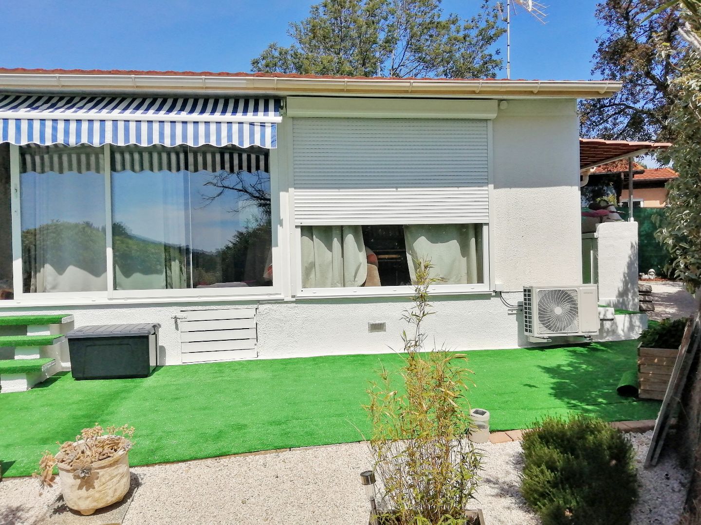 Chalet à vendre  - 3 pièce(s) - 55m2 - Roquebrune-sur-argens (83520)