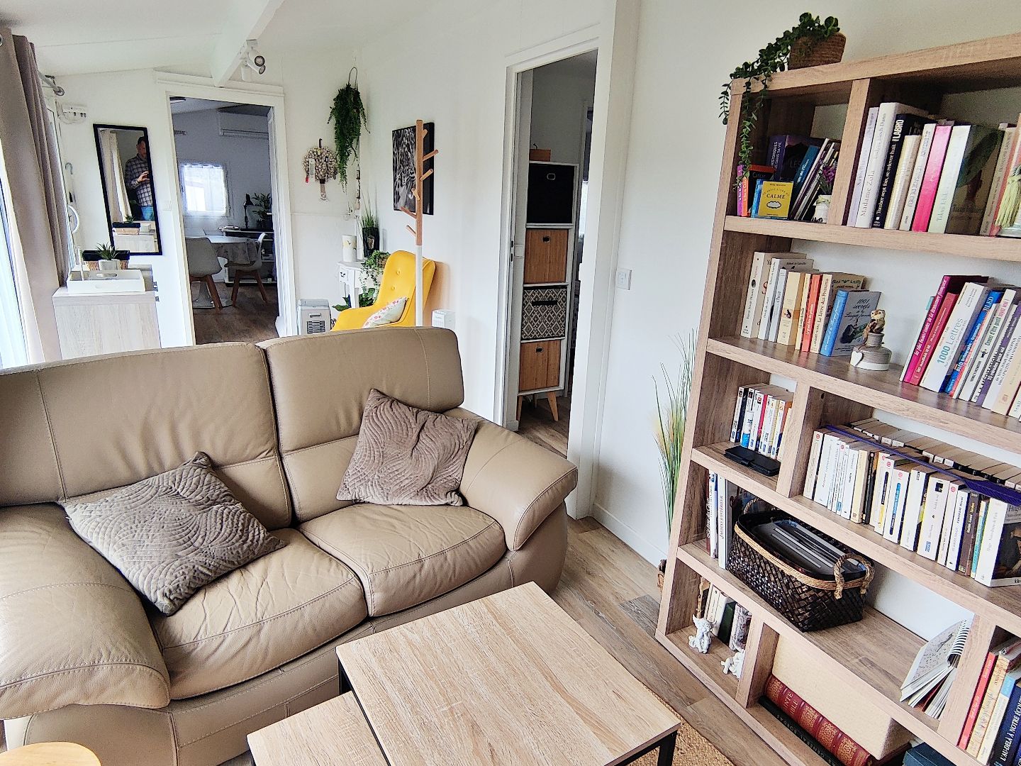 Chalet à vendre  - 3 pièce(s) - 55m2 - Roquebrune-sur-argens (83520)