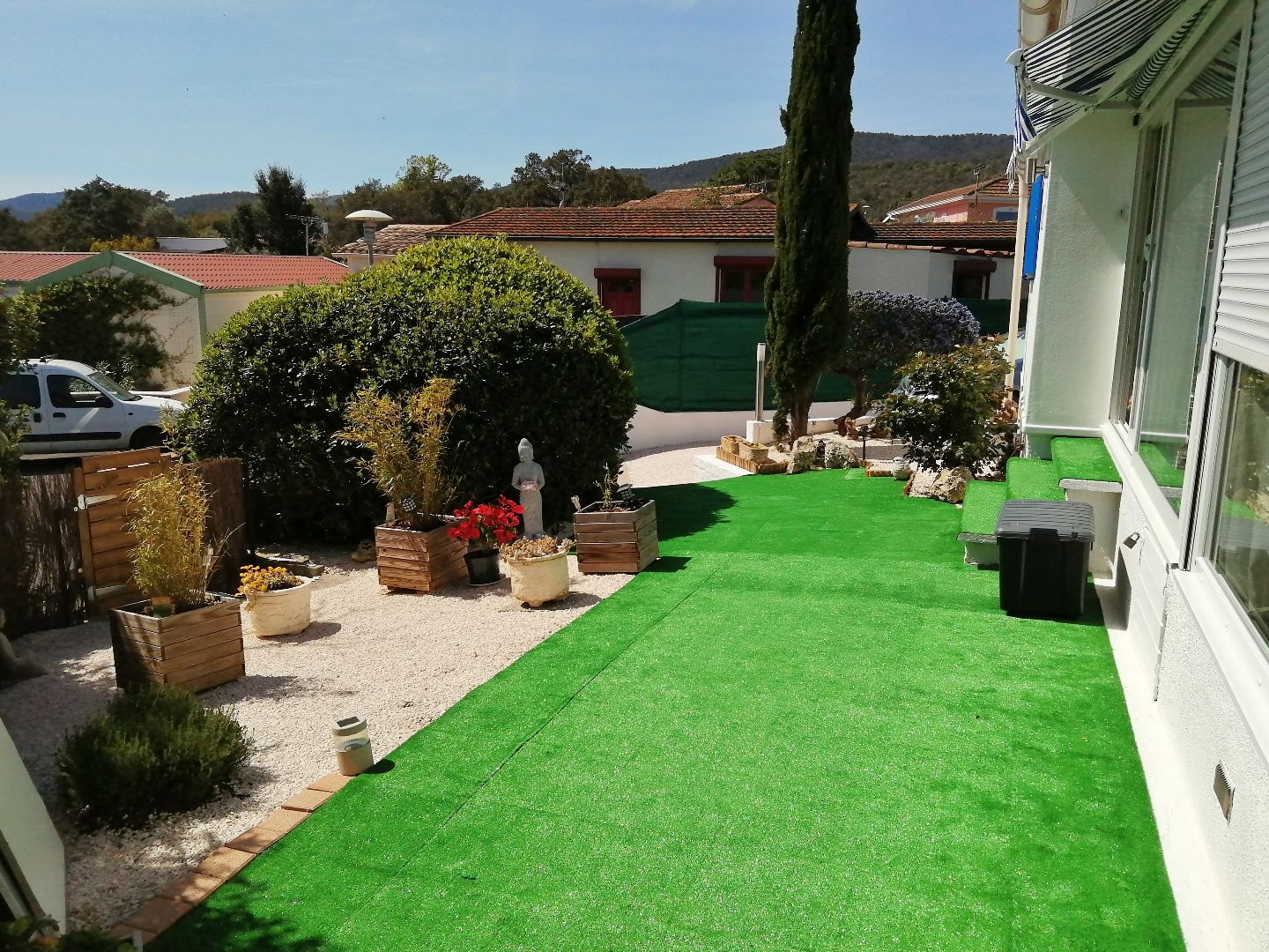 Chalet à vendre  - 3 pièce(s) - 55m2 - Roquebrune-sur-argens (83520)