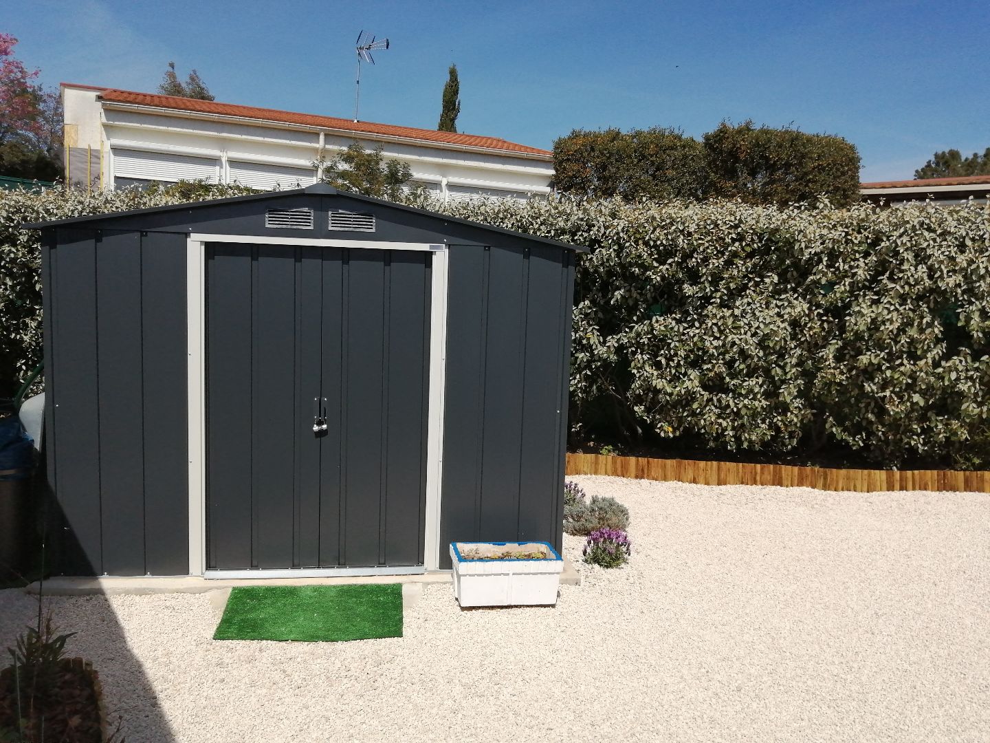 Chalet à vendre  - 3 pièce(s) - 55m2 - Roquebrune-sur-argens (83520)