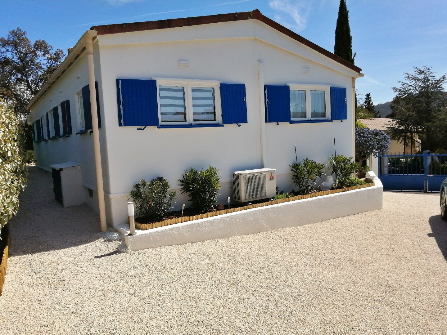 Chalet à vendre  - 3 pièce(s) - 55m2 - Roquebrune-sur-argens (83520)