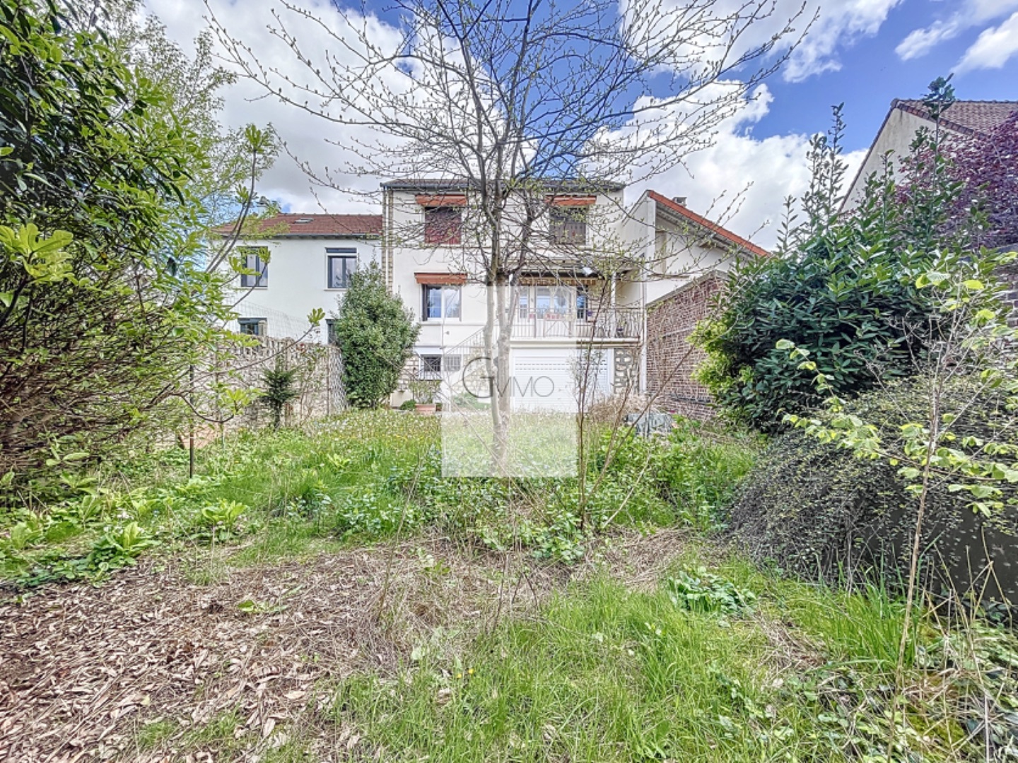 Maison à vendre  - 6 pièce(s) - 124.24m2 - L'haÿ-les-roses (94240)