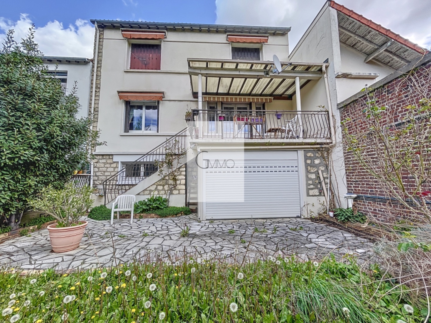 Maison à vendre  - 6 pièce(s) - 124.24m2 - L'haÿ-les-roses (94240)