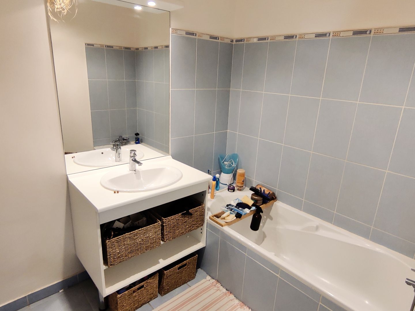 Appartement à vendre  - 2 pièce(s) - 55m2 - Saint-raphaël (83700)