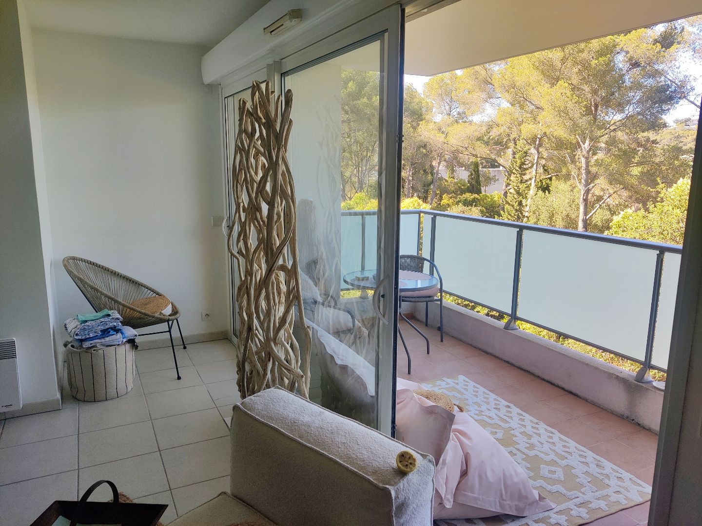 Appartement à vendre  - 2 pièce(s) - 55m2 - Saint-raphaël (83700)