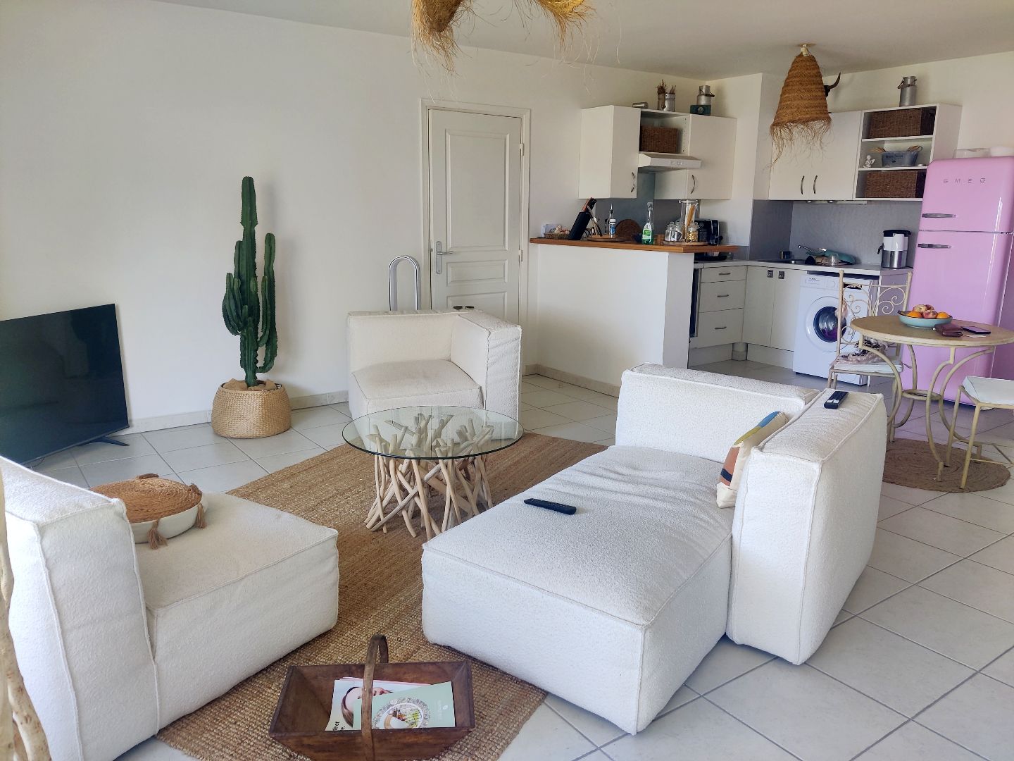 Appartement à vendre  - 2 pièce(s) - 55m2 - Saint-raphaël (83700)