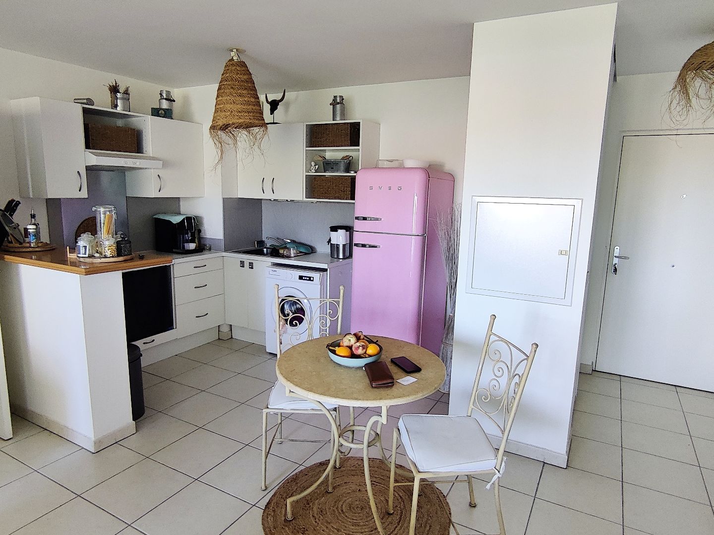 Appartement à vendre  - 2 pièce(s) - 55m2 - Saint-raphaël (83700)