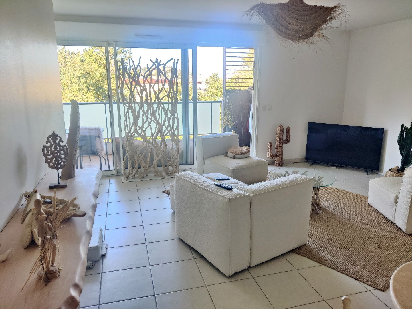 Appartement à vendre  - 2 pièce(s) - 55m2 - Saint-raphaël (83700)