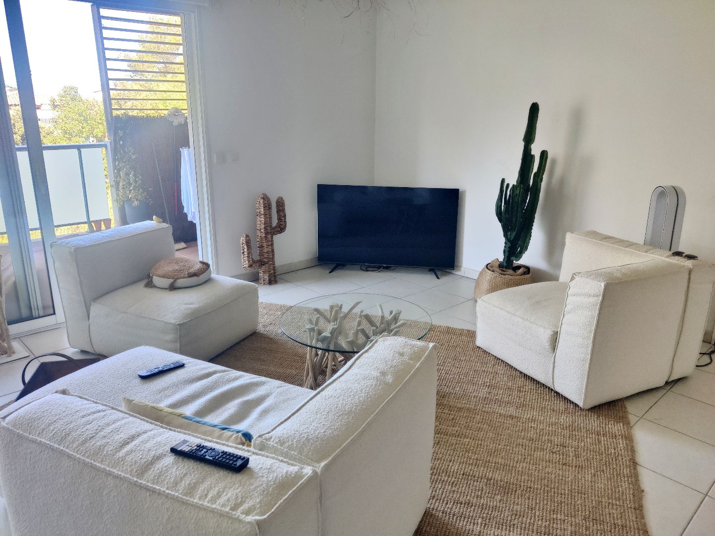 Appartement à vendre  - 2 pièce(s) - 55m2 - Saint-raphaël (83700)