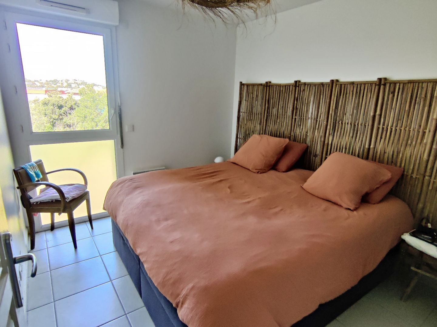 Appartement à vendre  - 2 pièce(s) - 55m2 - Saint-raphaël (83700)