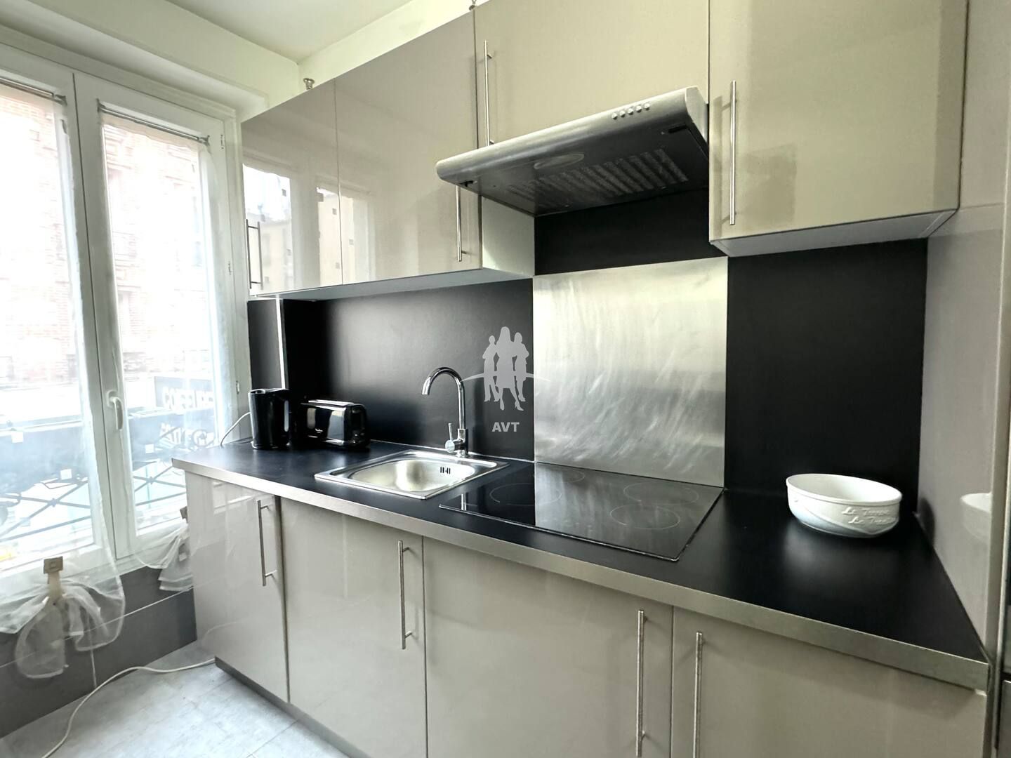 Appartement à vendre  - 1 pièce(s) - 29m2 - Pantin (93500)