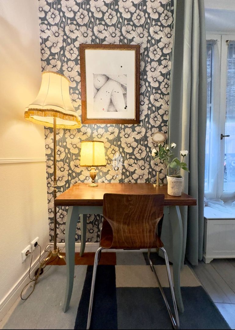 Appartement à vendre  - 1 pièce(s) - 29m2 - Pantin (93500)