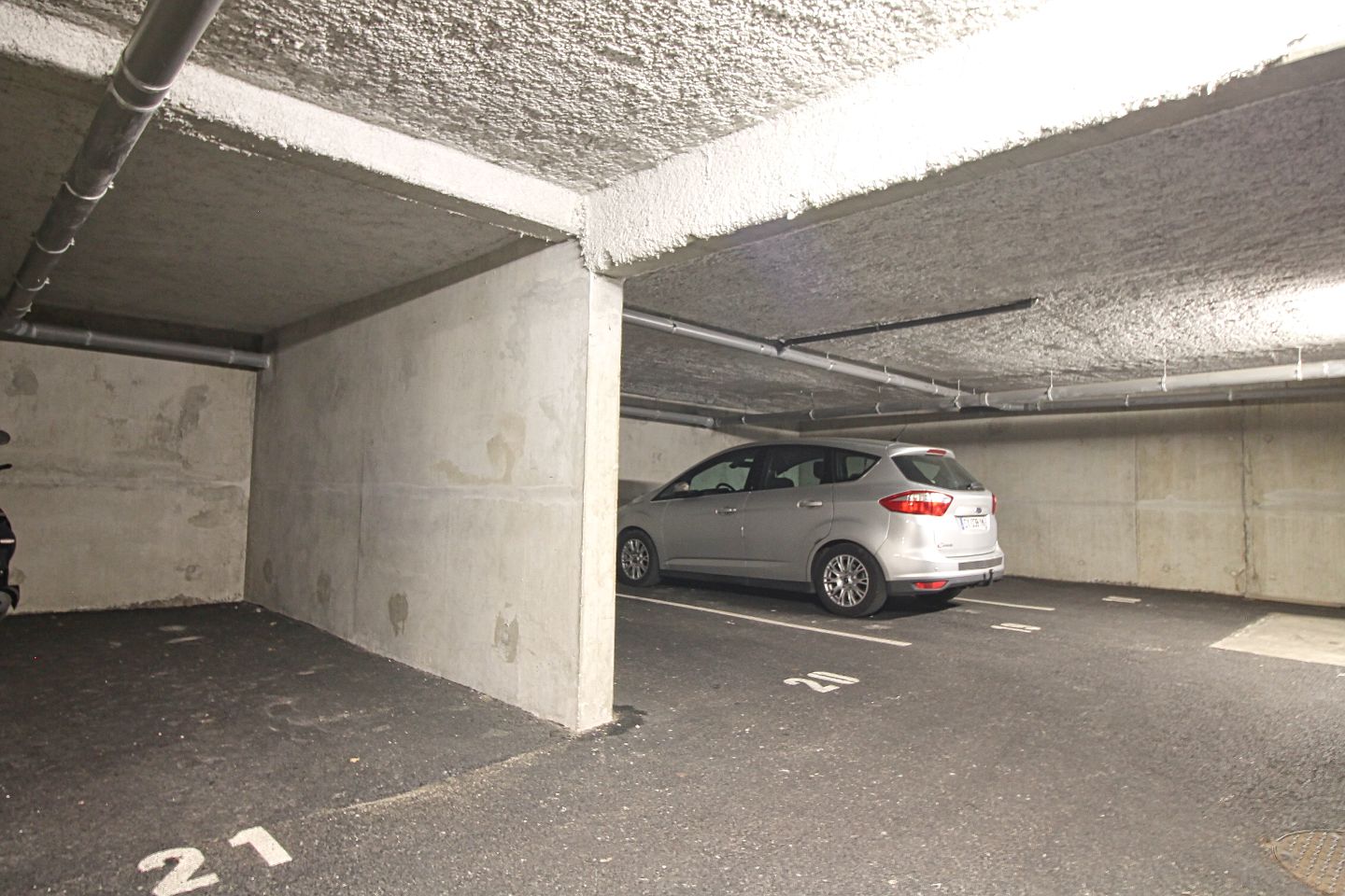 Appartement à vendre  - 2 pièce(s) - 40m2 - Royan (17200)