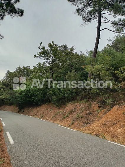 Terrain non constructible à vendre  - 1515m2 - Tanneron (83440)