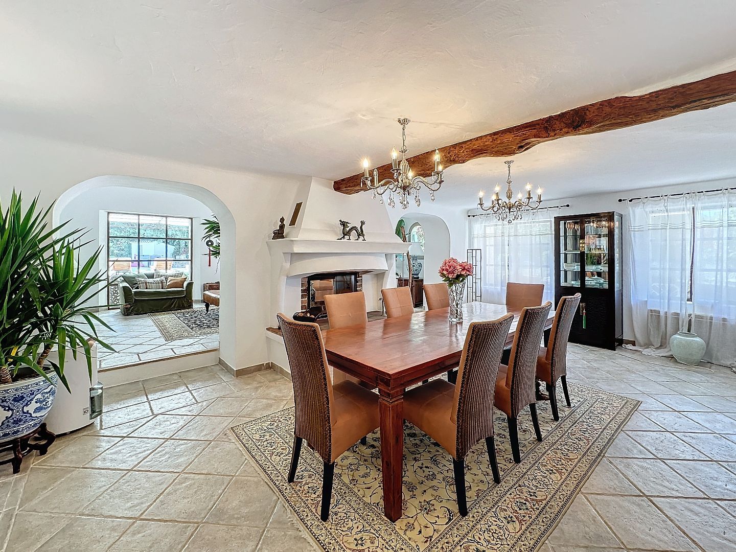 Maison à vendre  - 189m2 - Lorgues (83510)