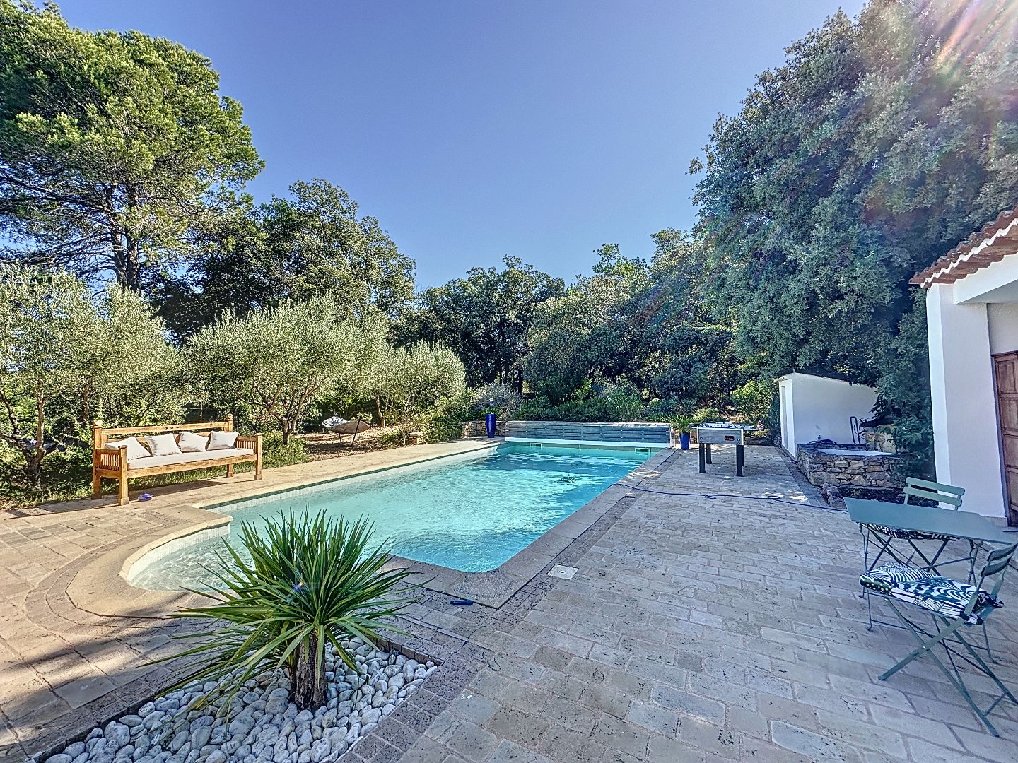 Maison à vendre  - 189m2 - Lorgues (83510)