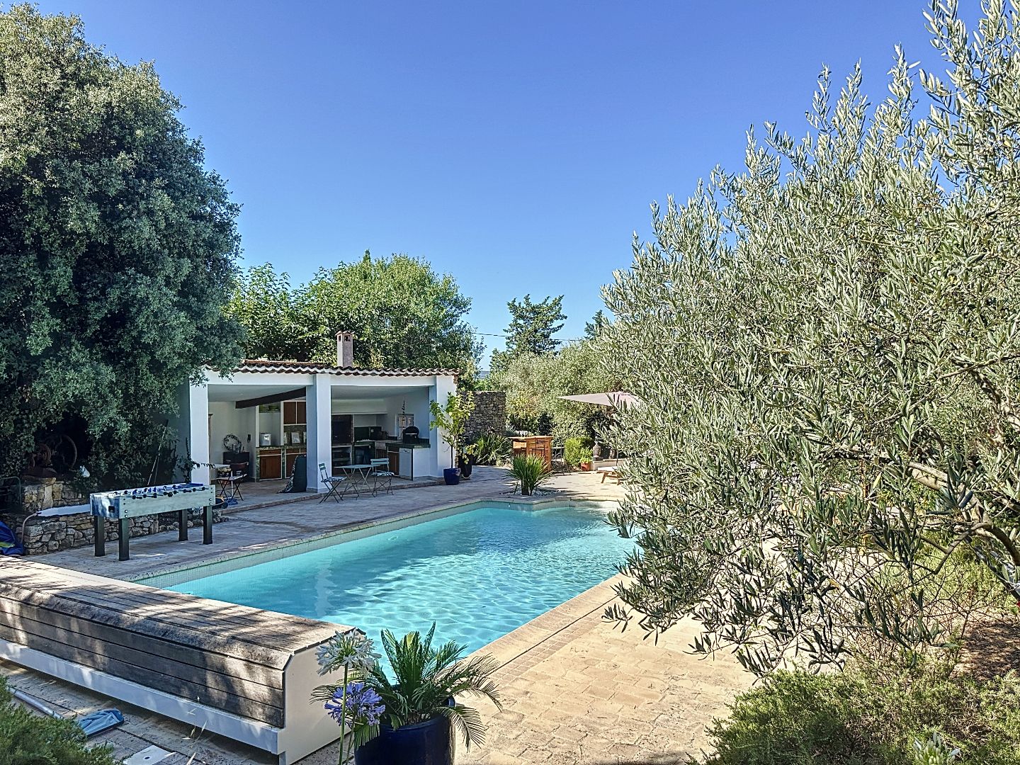 Maison à vendre  - 189m2 - Lorgues (83510)