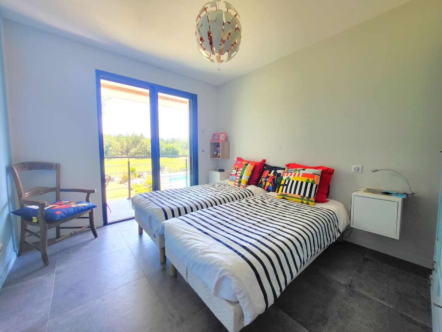 Villa à vendre  - 5 pièce(s) - 180.65m2 - Herm (40990)