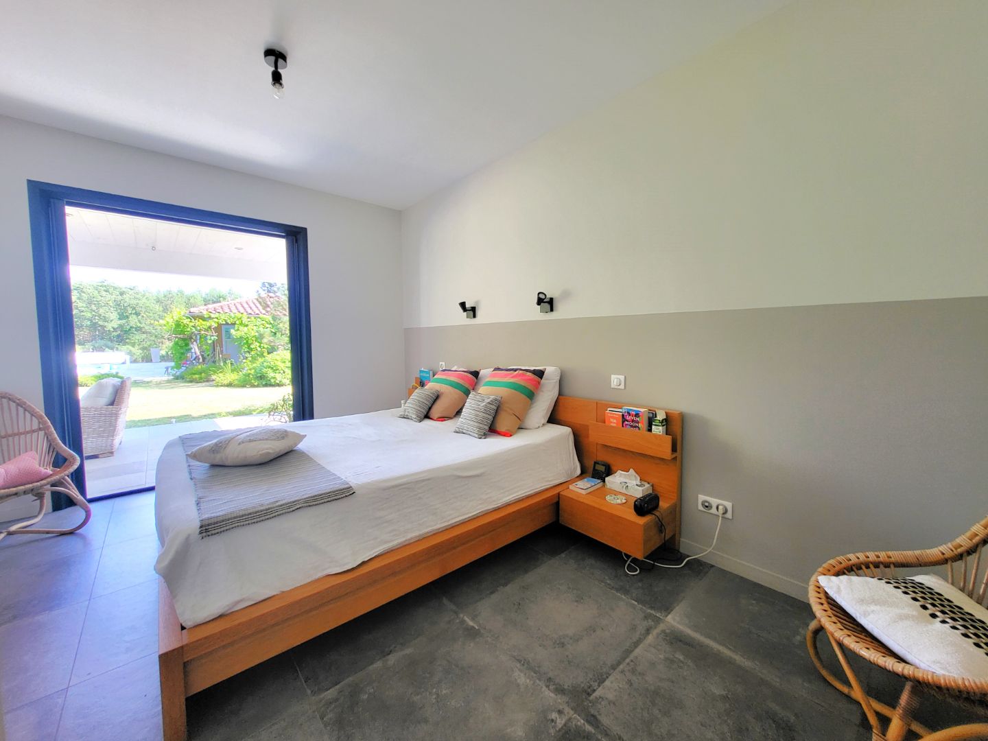 Villa à vendre  - 5 pièce(s) - 180.65m2 - Herm (40990)